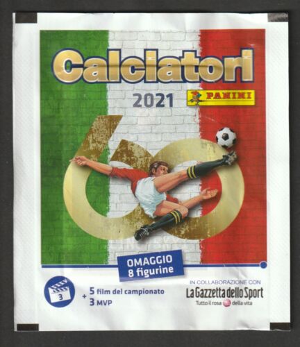 BUSTINA FIGURINE CALCIATORI PANINI SCEGLI DALL'ELENCO SIGILLATE - Foto 142 di 170