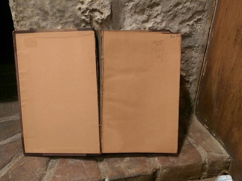"Caswell's Concise Cyclopedia" A-JER Volume 1, 1888 Edition, half leather bound - Picture 7 of 12