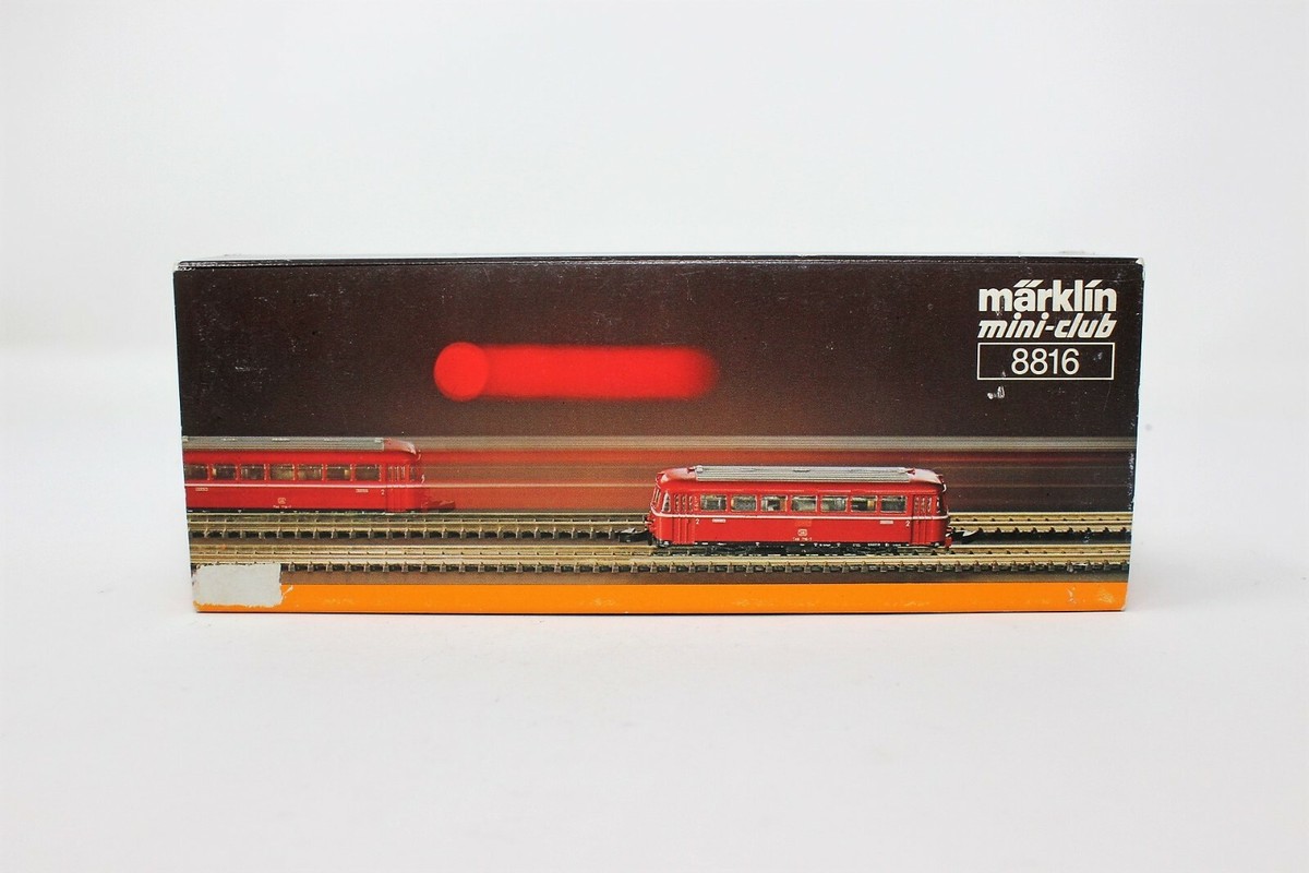 Z Scale Marklin 8816 led lighting Original Box (A) | eBay Z Scale Marklin 8816 led lighting Original Box (A) | eBay