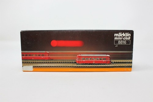 Z Scale Marklin 8816 led lighting Original Box (A) - Picture 8 of 8
