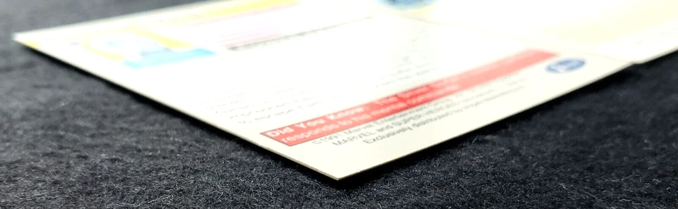 Silver Surfer 1990 / '91 Marvel Comics Universe Card Pair - RAW EX-NM+ 4 GRD - Image 4 of 4