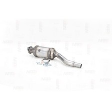 NAP carPARTS Katalysator passend für Fiat Seicento/600 187_ 1.1