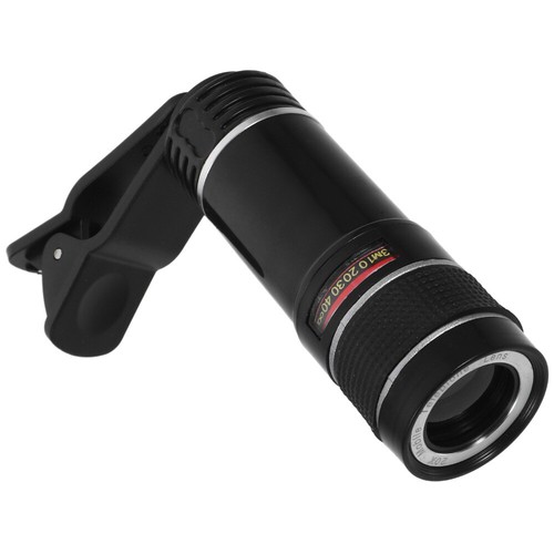 Smartphone Camera Lens Phone Fisheye Lens 10x Macro Lens Cell Phone - 第 10/12 張圖片