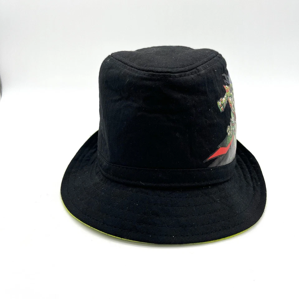 Chapéu balde Nickelodeon TMNT Youth OSFM Teenage Mutant Ninja Turtles - Imagem 4 de 4