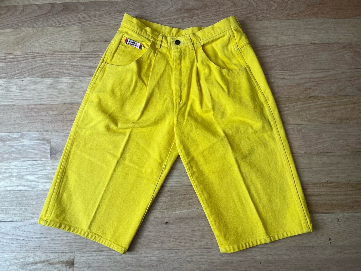 パンツ 9090 OG Logo Vintage Shorts size S Vintage Cargo Shorts | Utility Shorts | All Sizes | Cotton