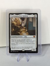 MTG Yoshimaru, Ever Faithful Commander: Kamigawa: Neon Dynasty 032/038 Regular …