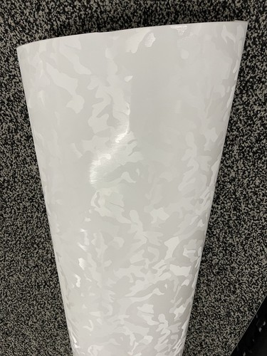 Auto Vinyl Wrap Folie Aufkleber geschmiedet Carbon Aufkleber Luftblasenfrei Verpackung UK - Bild 40 von 46