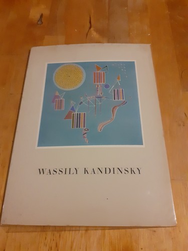 Wassily Kandinsky - Farben und Klänge - Will Grohmann - Der Obstgarten Nr. 11 - Bild 1 von 2