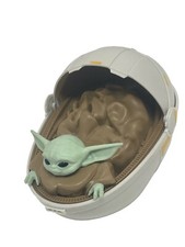 Star Wars The Mandalorian Remote Control The Child Pram Crib Car 27 Not Working