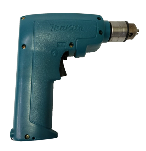 Taladro inalámbrico Makita Electric Works LTD. 10mm 6010SD (SOLO PIEZAS) de colección - Imagen 14 de 18