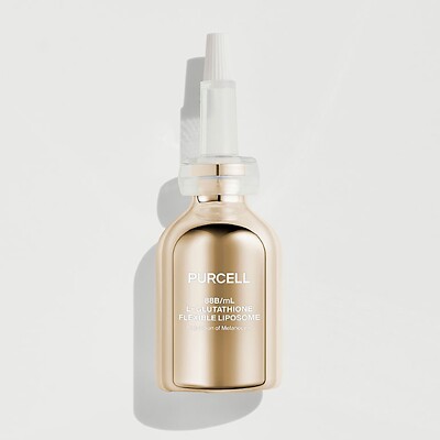 PURCELL 88B/mL L-Glutathione Liposome 1.01oz / 30ml Glutathione 5%  (50,000ppm) | eBay