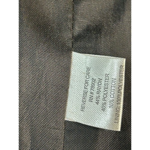 Erin by Erin London Women’s Colorful Lined Jacket XL – Stylish & Vibrant - Picture 7 of 7