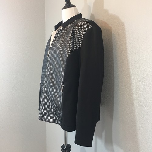 Avec Étiquettes Lane Neuf Taille Bryant Style Jacket 28 Moto 8zwHqZ80