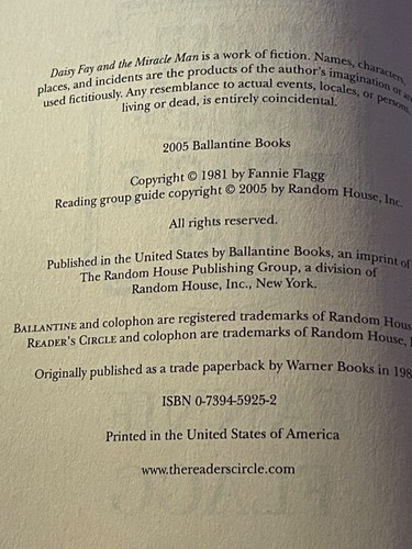 FANNIE FLAGG 3 BOOK BOX SET HCDJ LIKE NEW - Picture 8 of 9