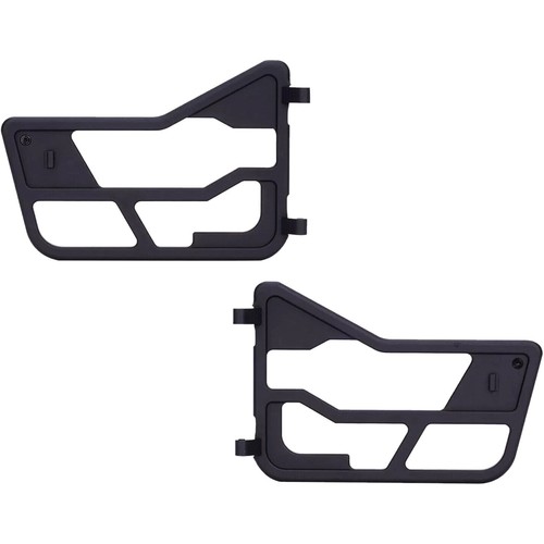 Simulador de puerta de tubo de aluminio para oruga Axial SCX10 III CJ-7 RC hágalo usted mismo decoración - Imagen 2 de 8