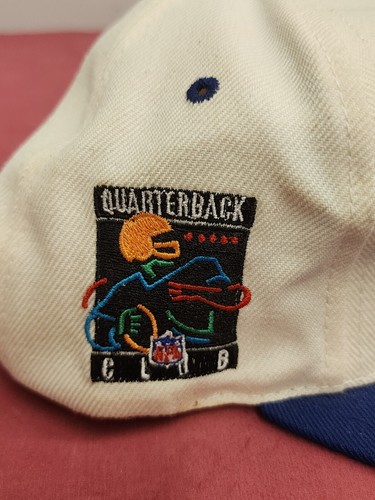 DALLAS COWBOYS TROY AIKMAN #8 QB BASEBALL CAP TEAM NFL SNAP BACK ADJUSTABLE - Picture 3 of 18