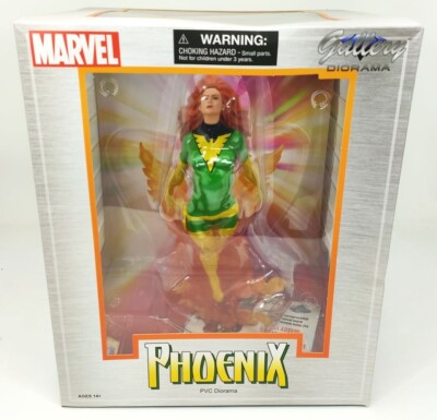 X-MEN - PHOENIX Statue - SDCC Previews Exclusive 2022 - DIAMOND SELECT