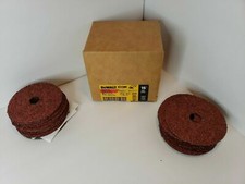 Dewalt DARB1H0125 5” AO Fiber Resin Fisc 16Grit (box/25)