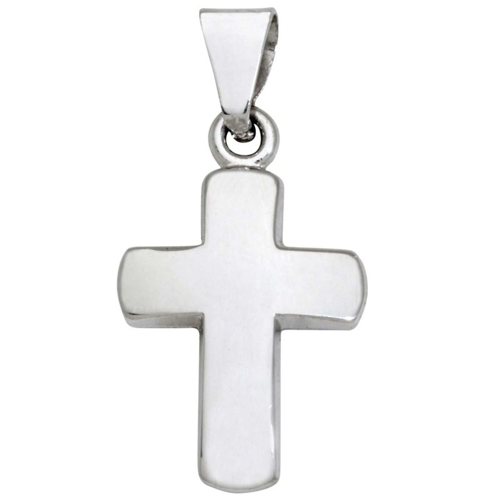 Базовое золото K27 Kinder Anhnger Kinderschmuck Kreuz 14 карат 585 проба Weigold 23690₽