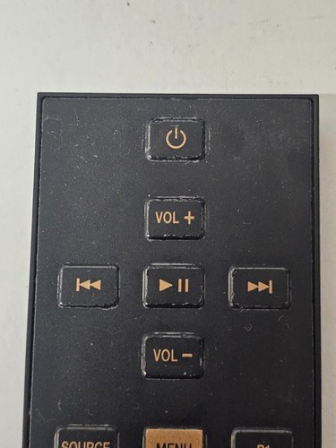 GENUINE Altec Lansing Remote, For In Motion Radio Speaker - Picture 2 of 4