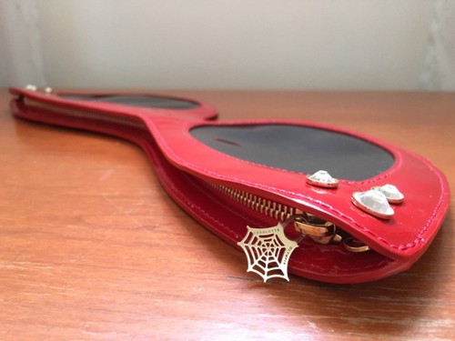 bag Olympia rode portemonnee Sunnies zonnebril Charlotte clutch Xzx0zP