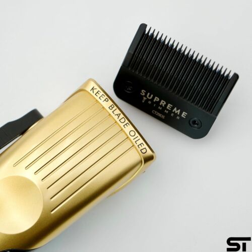 Detachable Taper Blade for Clipper – Removable for Smooth Fades, Easy Clean C... - Picture 8 of 9