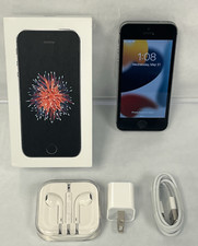 Apple iPhone SE 32GB, MP8A2LL/A, Space gray AT&T Locked Model A1662