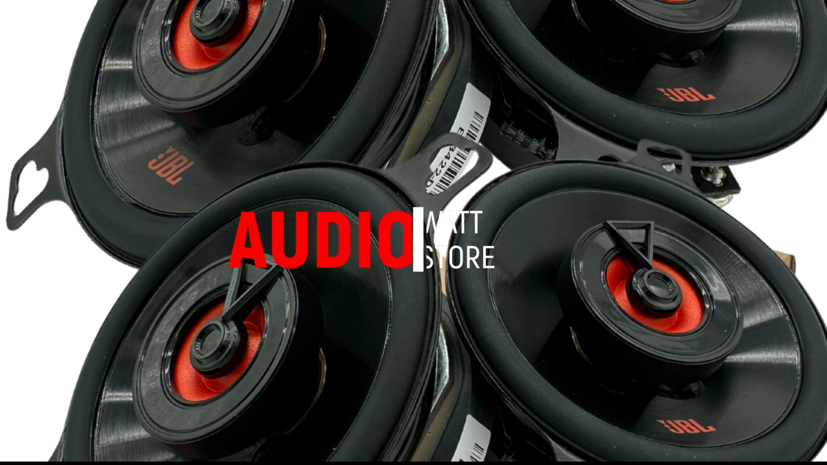 2x JBL GTO-X3 GTO Series 3.5 2x JBL GTO-X3 GTO Series 3.5