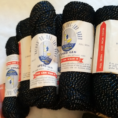 Sewing Supplies Let Belding Corticelli, Silk, Cotton, Wood Spools, Yarn, Vintage - Imagen 4 de 13