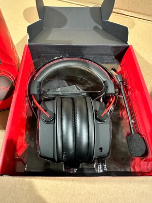HyperX Cloud Alpha Wireless 新品未開封 HyperX Cloud Alpha Wireless Gaming Headset for PC, PS5, and