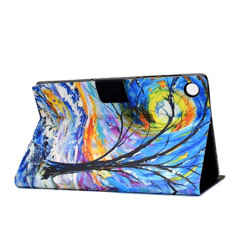 For iPad 6/7/8/9/10/11th Air Pro Mini Shockproof Leather Case Smart Stand Cover - Picture 46 of 101