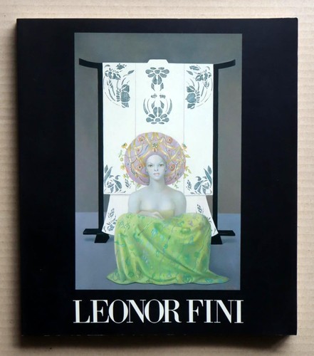 LEONOR FINI,  Exhibition Catalogue /  1985 - Afbeelding 1 van 12