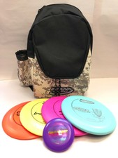 voodoo mojo disc golf bolsa