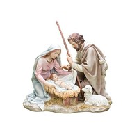 Galleria Divina Collection Holy Family Figure, 8.25-inch, New, Free Shipping on sale Galleria Divina Collection Holy Family Figure, 8.25-inch, New, Free Shipping on sale