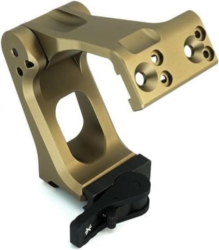 FAST Manifier Mount with QD Lever - Flip-to-Center for Seamless Optic Transition - Picture 8 of 8