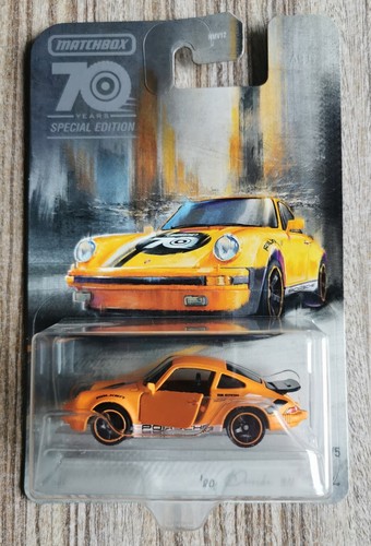 MATCHBOX MOVING PARTS SERIES - PORSCHE, CHEVY, BMW, TOYOTA, CORVETTE, SUBARU.... - Picture 42 of 146