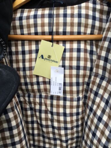 aquascutum winter coat - size M - duck down filling - Picture 3 of 7