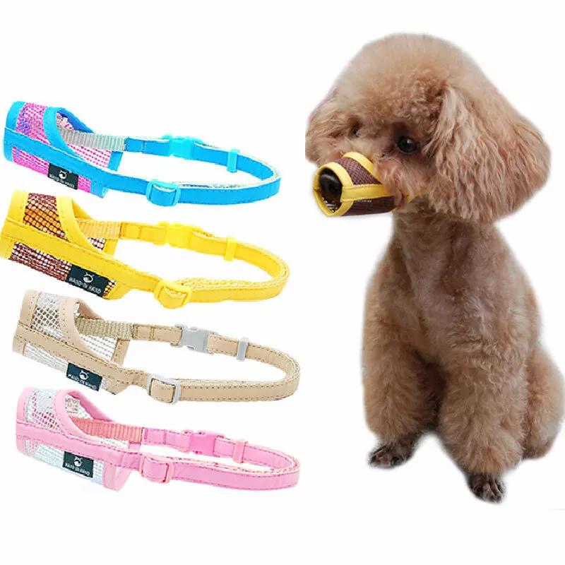 Dog muzzle for chihuahua sale