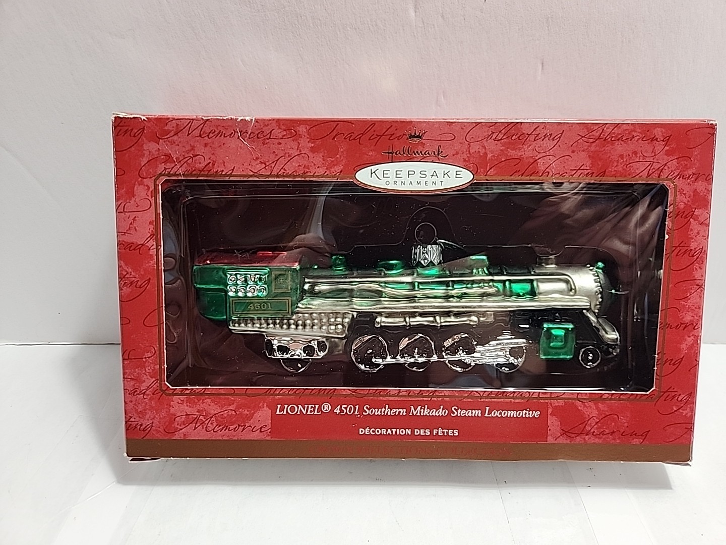 Click here to see eBay Auction