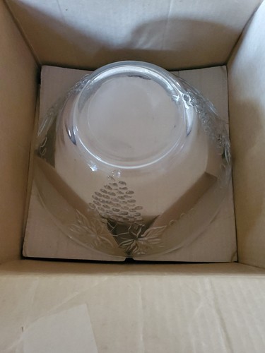 Vintage Design Punch 27 PIECE Set Anchorglass Anchor Hocking Glass Original Box - Picture 5 of 8