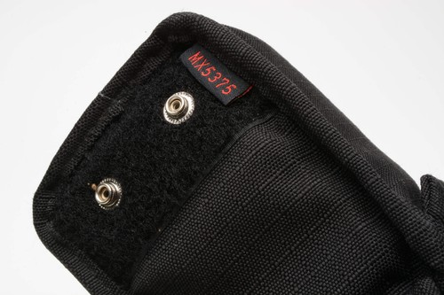 Tamrac MX5375 padded lens case ~4.5x3" (Black) - Picture 6 of 6