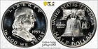 1953 Proof Franklin Half Dollar PCGS PR-67