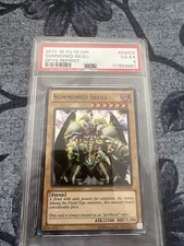 Yu-Gi-Oh! Summoned Skull #DPYG-EN002 PSA 4