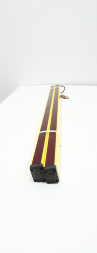 Sti MS46-20-955-Q1-X MS469R-20-955-Q1-R-NO-FP Mini Safe Light Curtain Set 24v-dc - Picture 3 of 5