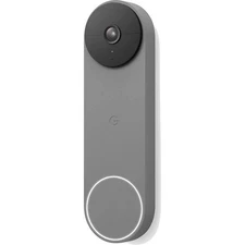 Google Nest Doorbell Battery Ash Gray Very Good