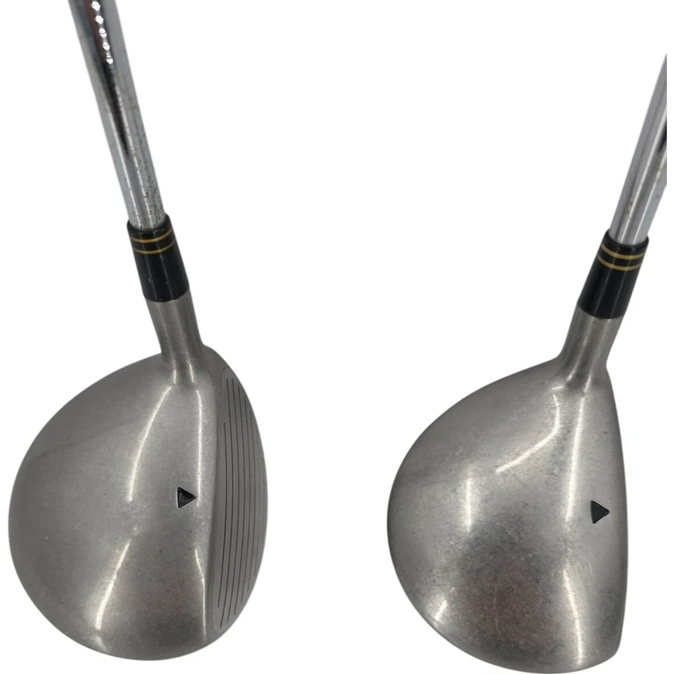 Square Two XLT Mid-Profile 17-4 Stainless Steel 3 & 5 Fairway Wood Bundle RH - Image 4 of 4
