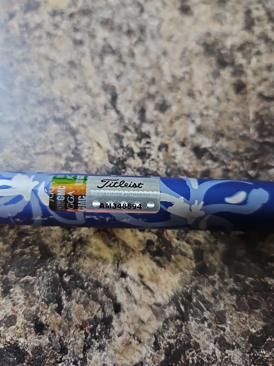 MITSUBISHI RAYON DIAMANA S+ 62 X5CT FLEX-R DRIVER SHAFT TITLEIST