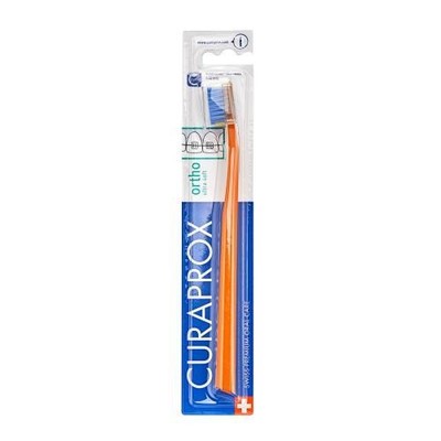 CURAPROX CS 5460 Ortho Zahnbürste 1 St