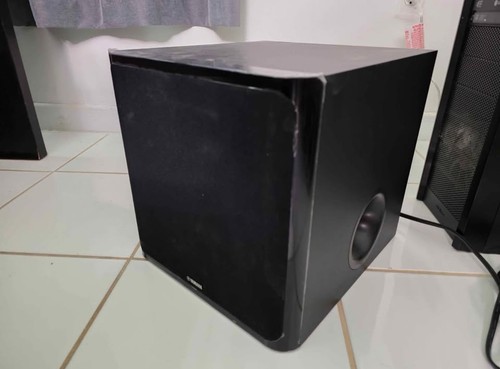 Yamaha Home Theater NS-SW40 Altoparlante subwoofer attivo 120V - Testato