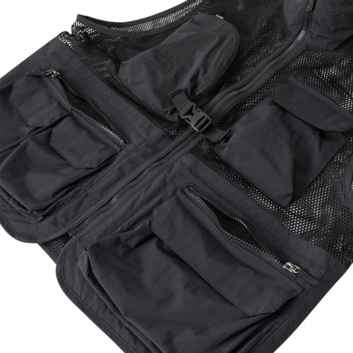 トップス THE NORTH FACE Utility Mesh Vest BLACK L s-l400.jpg